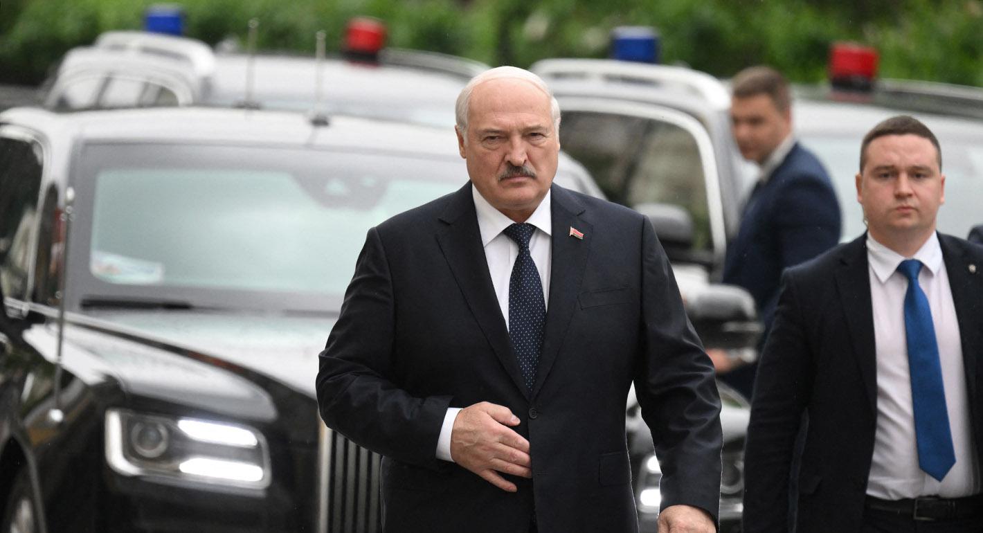 Self-Fulfilling Prophecy: Could Lukashenko Accidentally Manifest an Attack on Belarus?
