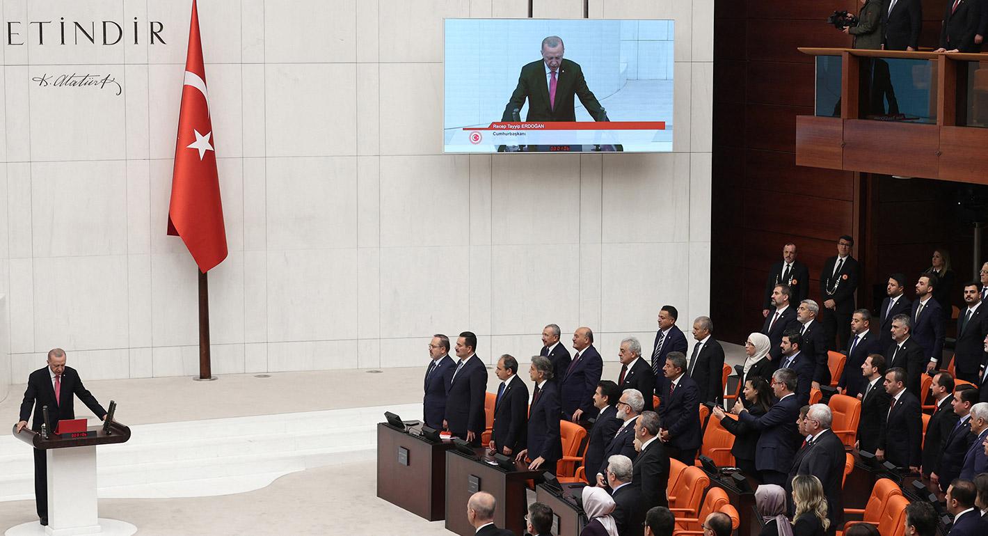 Erdoğan’s Republic: The Next Five Years