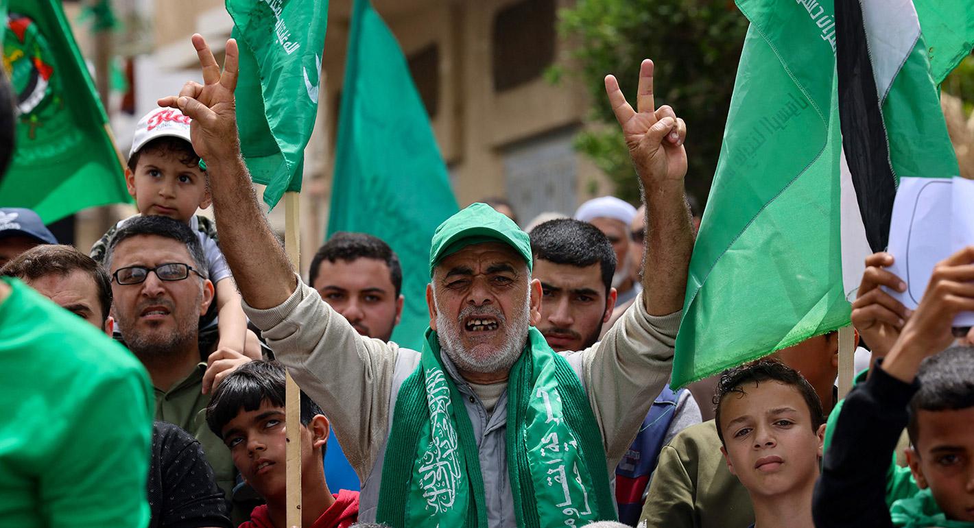 Hamas: From Resistance to Restraint?
