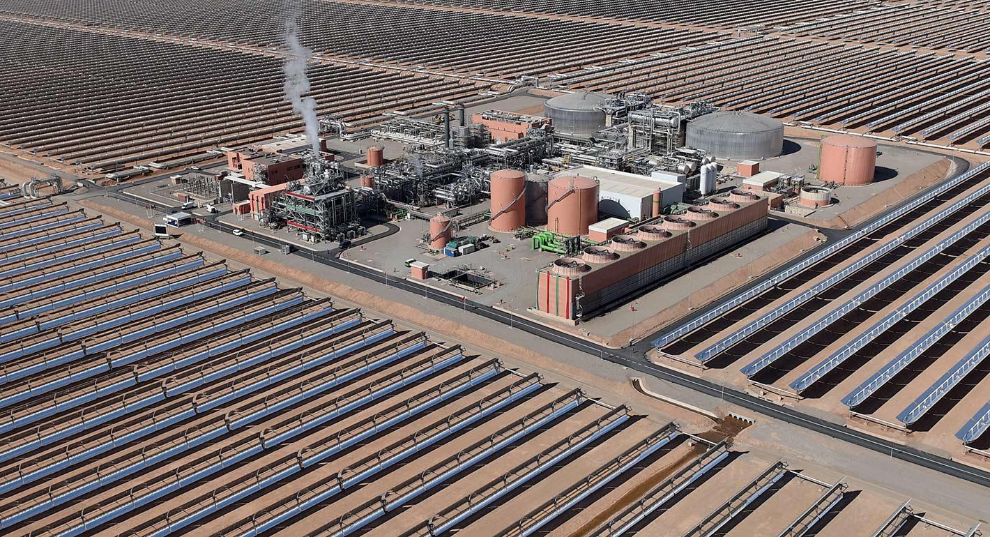 Morocco: New Prospects for Clean Energy Development